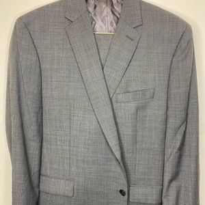 Ralph Lauren Men’s Suit Jacket 48R Pants 36W 30L